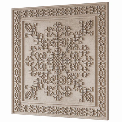 70 Decorative Wall Art — Вид 1