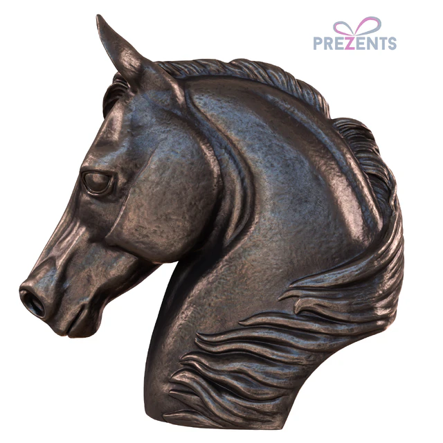 Bronze Horse Sculpture — Descargar