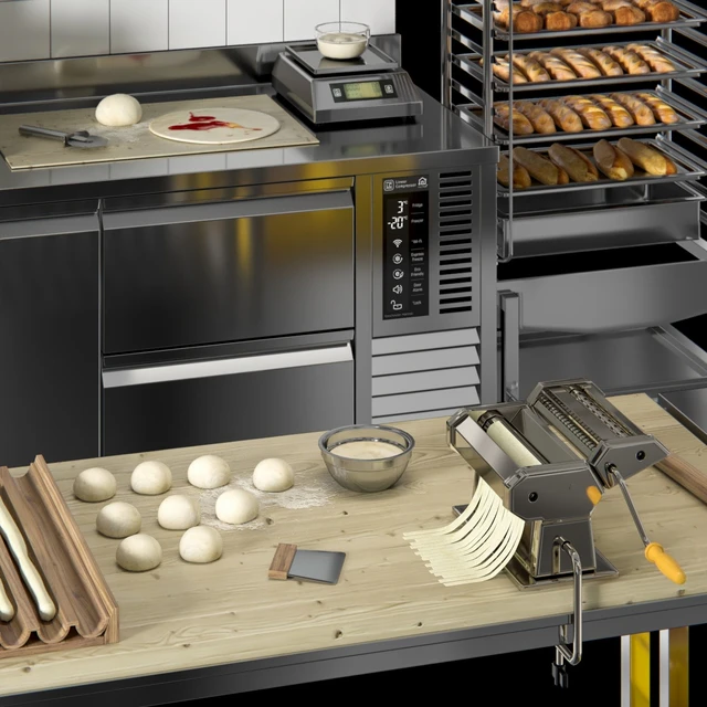 Bakery Equipment — Descargar