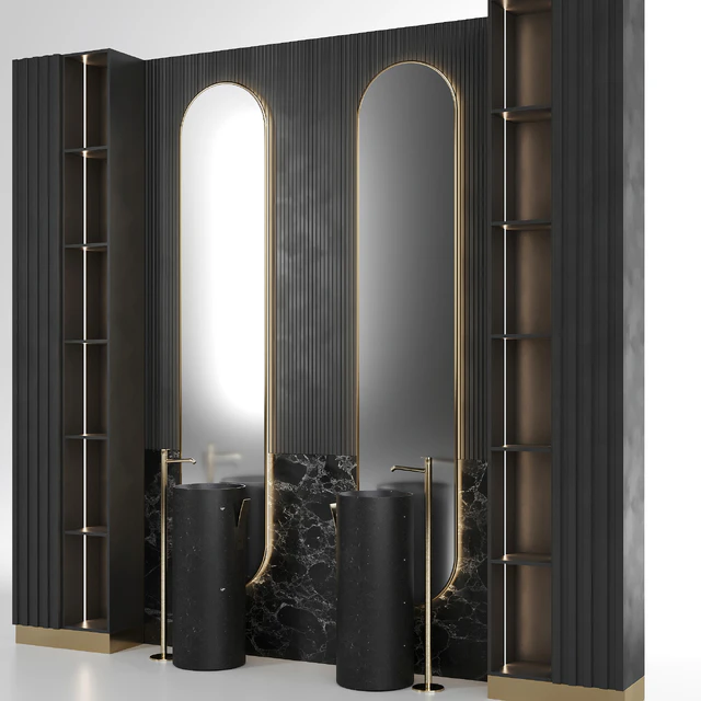 Luxury Bathroom Set 2 — Descargar