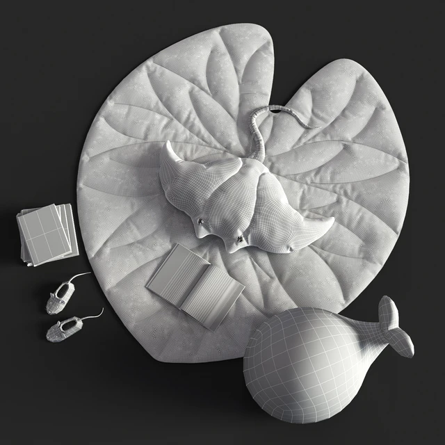 Decorative set for nursery 1 — Descargar
