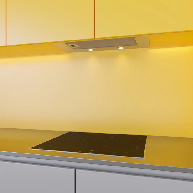 Yellow kitchen — Скачать