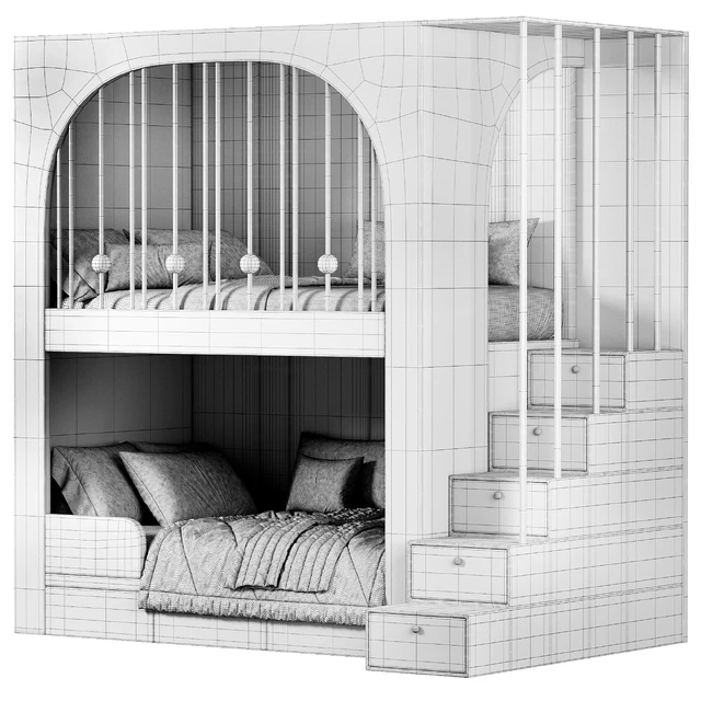 kids bedroom 02 — Descargar