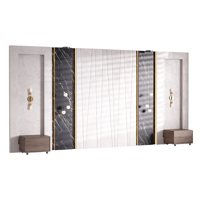 Decorative Wall panel 55 — Descargar