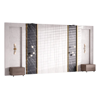 Decorative Wall panel 55 — Ver 1