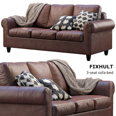 Ikea Fixhult sofa — Ver 1