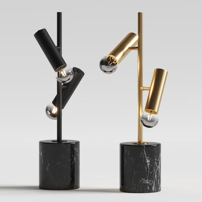 Pols Potten Spotty Table Lamps — Ver 1