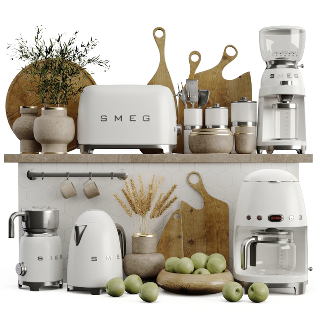 Collection accessories smeg — Descargar