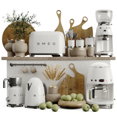 Collection accessories smeg — Ver 1