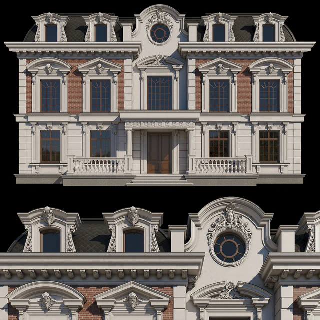 House facade — Descargar