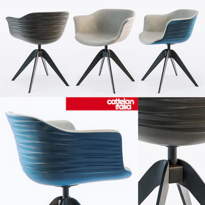 Cattelan Italia INDY chair — Ver 1
