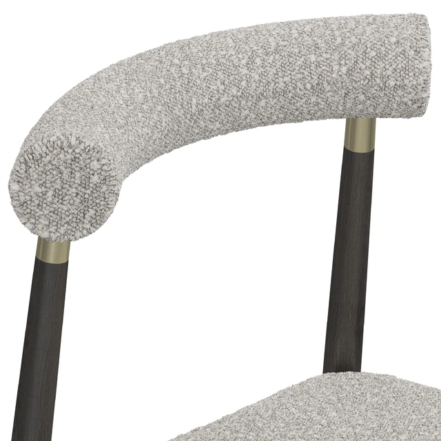Dantone Home Chair Naomi boucle — Descargar