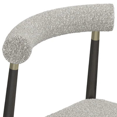 Dantone Home Chair Naomi boucle — Ver 3
