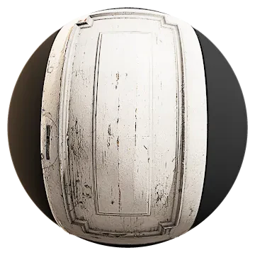 worn wooden door 001 — Descargar