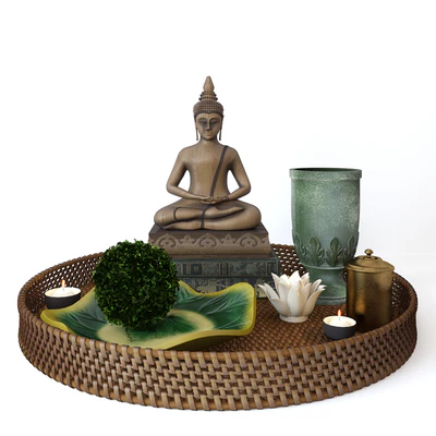Ethnic set — Ver 1