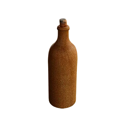 old ceramic bottle 007 — Descargar