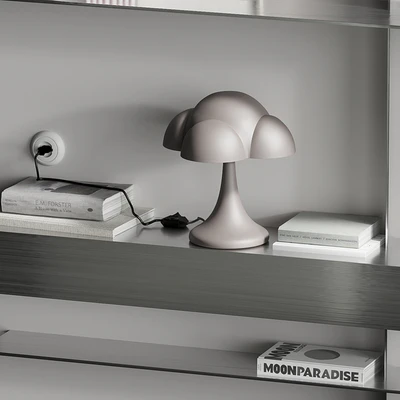 Metallic shelf with 101 cph decor 012 — Ver 3