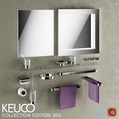 KEUCO / EDITION 300 — Descargar