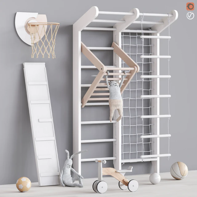 Игрушки , декор и мебель для детской 74 — Скачать