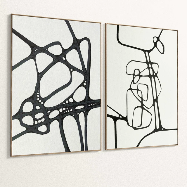 Plaster Two Photo Frame T-319 — Descargar