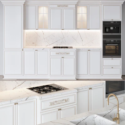 Kitchen 03 — Вид 2
