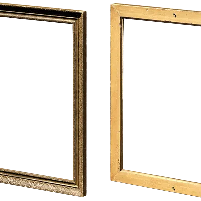 decorative picture frame 002 — Скачать