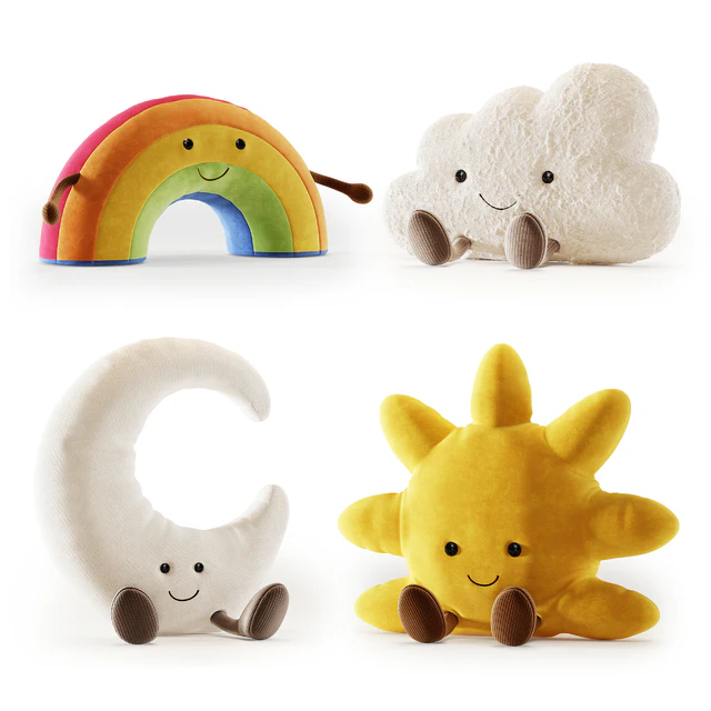 Plush Toys 29 — Descargar