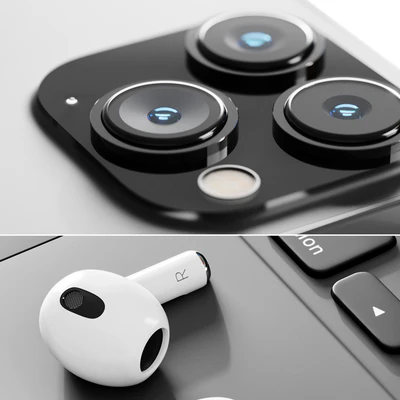 Apple Set 3 — Вид 3
