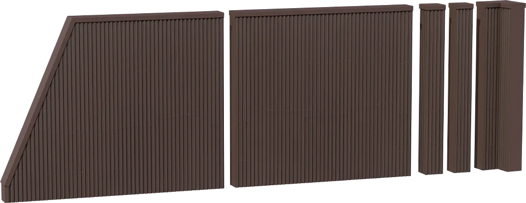 modular building gable kit 004 — Descargar