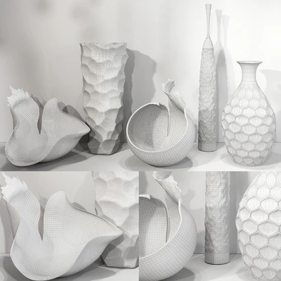 Decorative set 52 — Ver 2