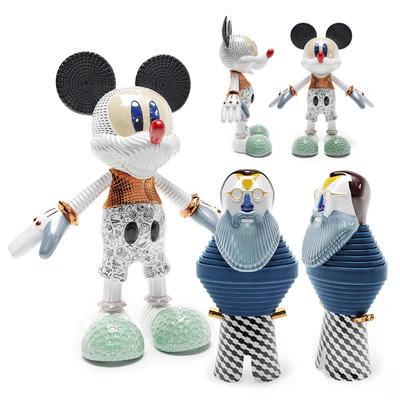 Sculptures Bosa Mickey Forever Young — Вид 1