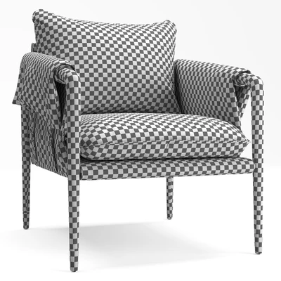Havana Leather Chair — Вид 3