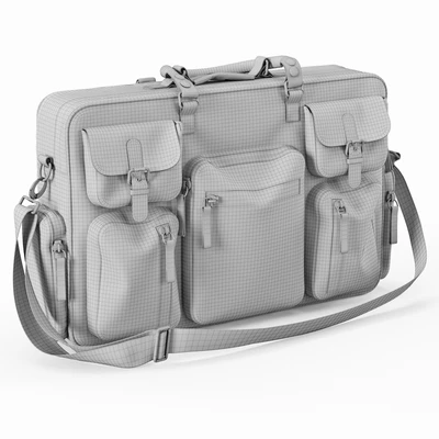 Days Art Boston Leather bag — Вид 2