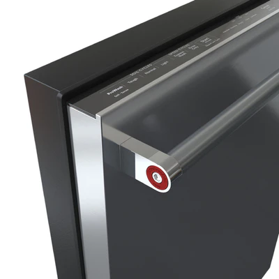 DishWasher KitchenAid KDTE254ESS — Вид 3