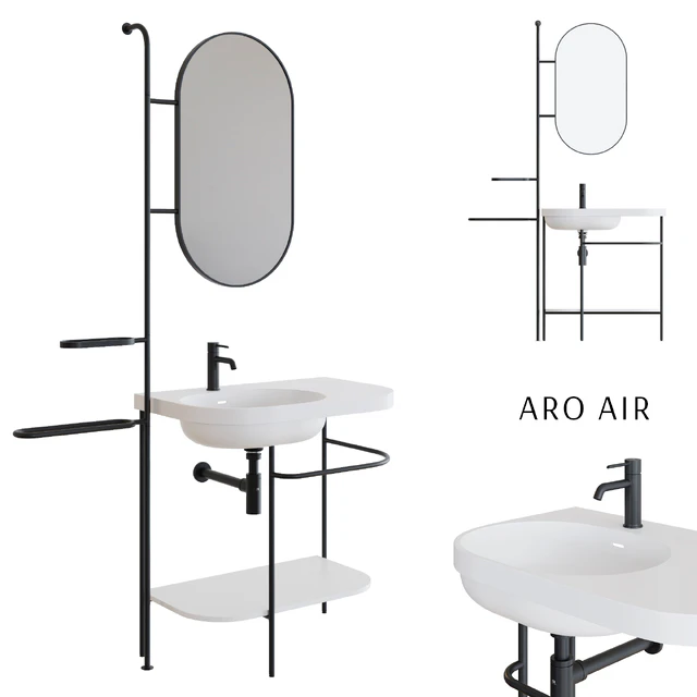 Krion Set Aro Air — Скачать