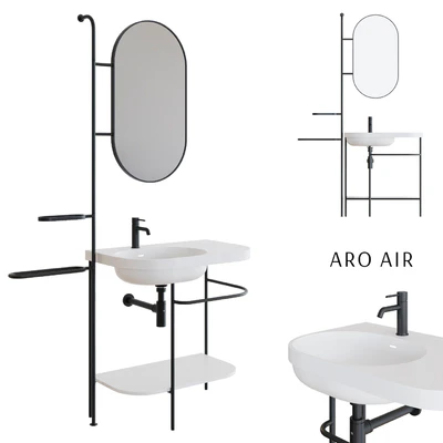 Krion Set Aro Air — Вид 1