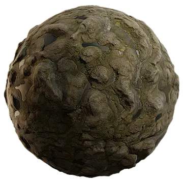 gigantic tundra terrain 003 — Descargar