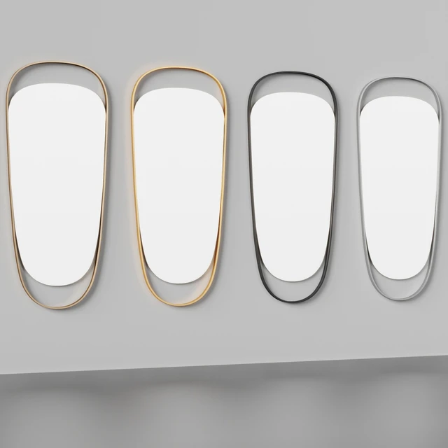 Tall Orbit Mirror by West Elm — Descargar