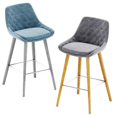 Element / Joan bar stool — Ver 4