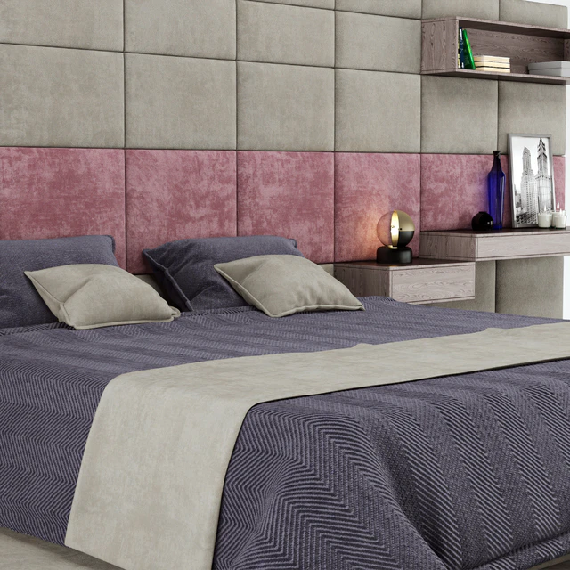 COURCHEVEL BED by Roche Bobois — Descargar