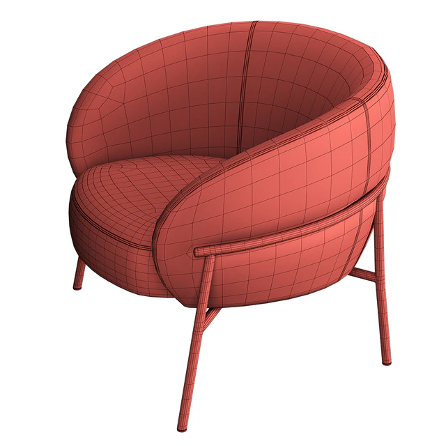 Rimo Armchair — Скачать
