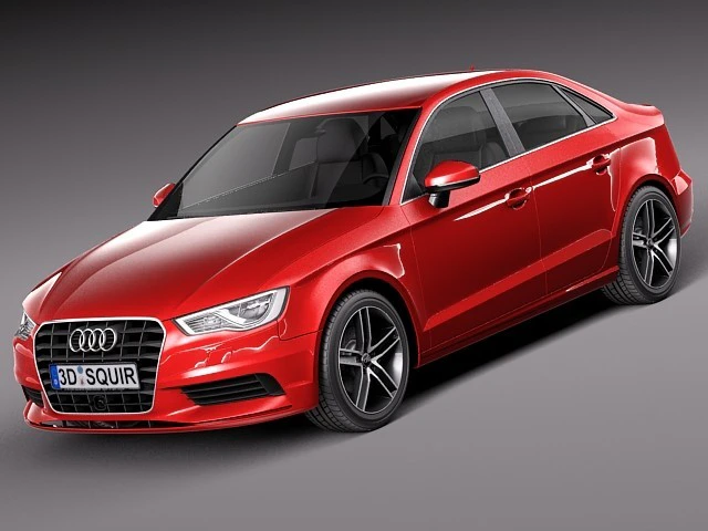 audi a3 sedan 2014 — Descargar