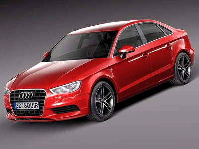 audi a3 sedan 2014 — Descargar