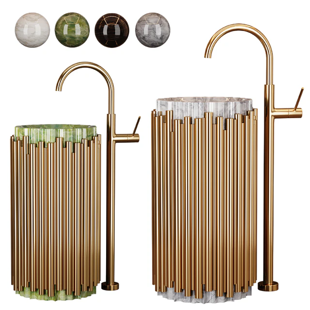 LUXURY BATHROOMS — Скачать