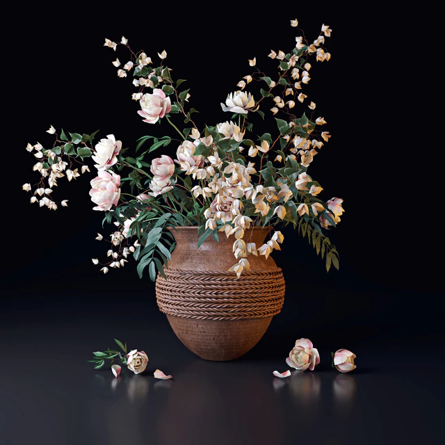 White bouquet — Descargar