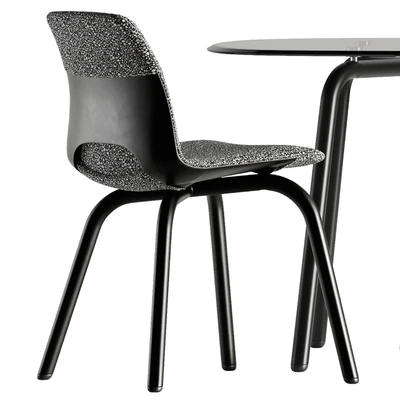 Jiu Jo Living table and chair — Ver 5