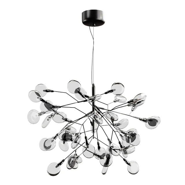 Crystal lux Evita SP63 D Black — Descargar