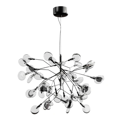 Crystal lux Evita SP63 D Black — Ver 2