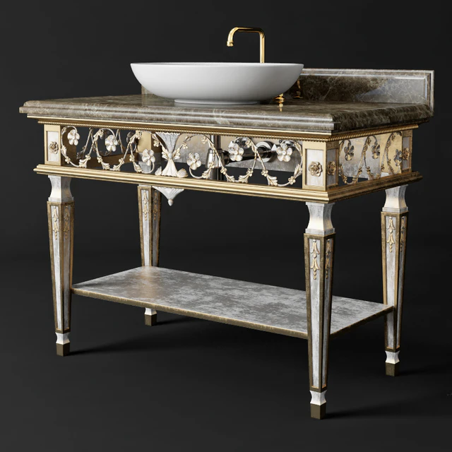 Classic washbasin — Descargar