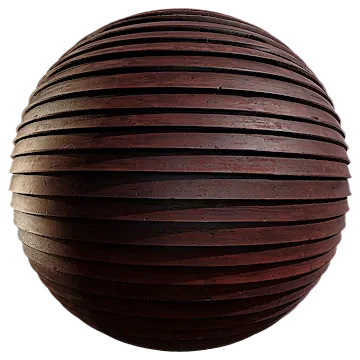 wooden cladding 002 — Скачать
